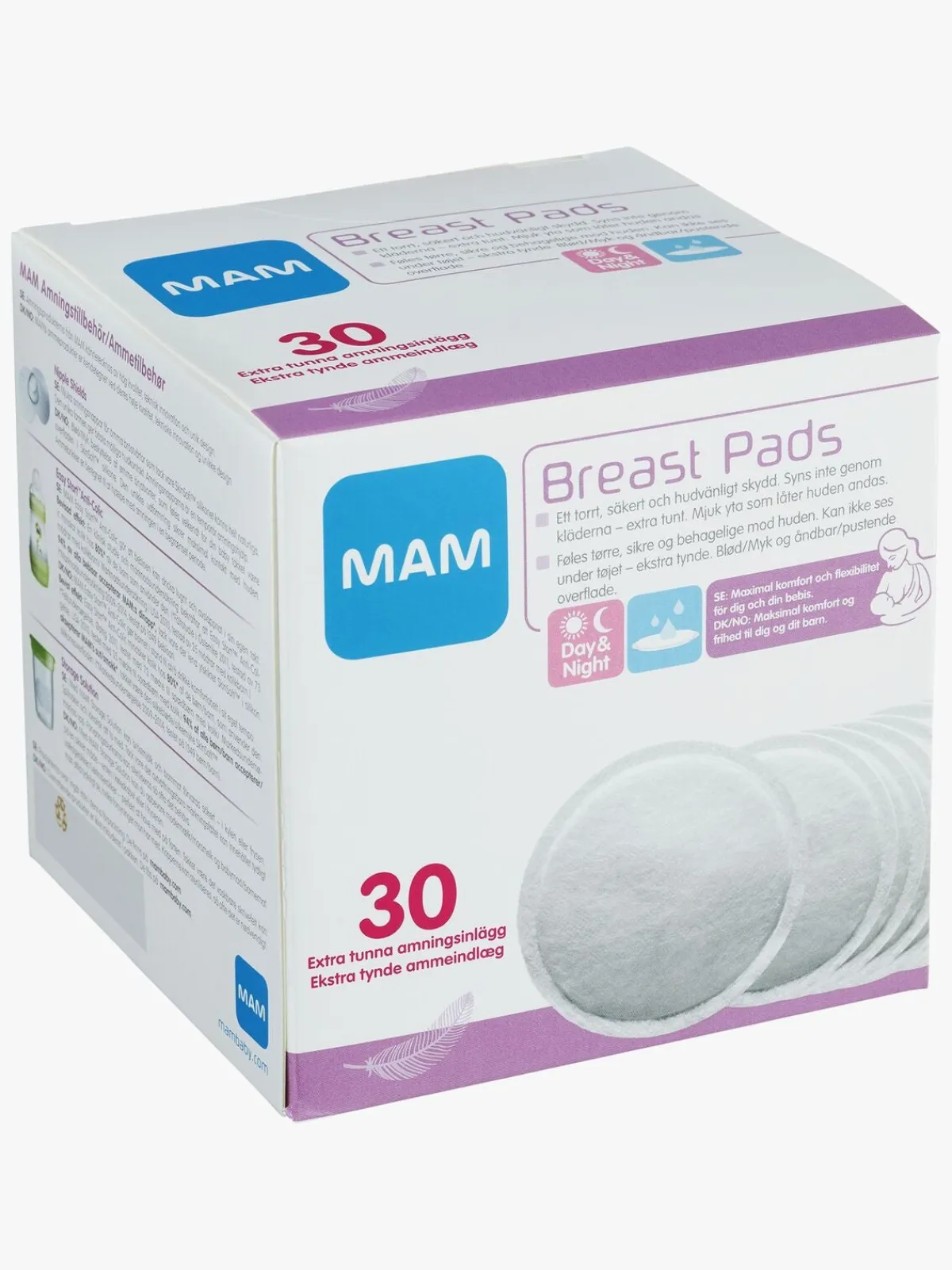 MAM Amning-Ammeindlæg