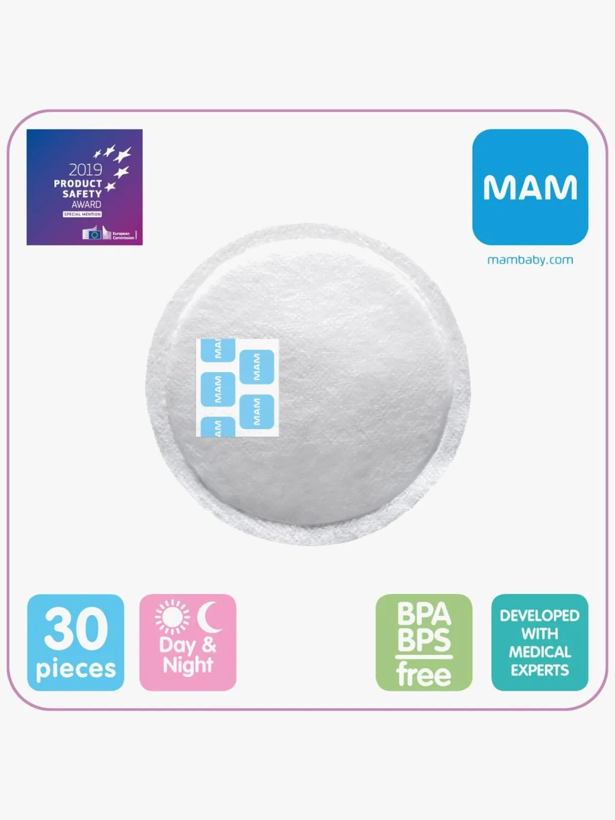 MAM Amning-Ammeindlæg