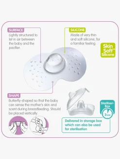 Amning|MAM Ammesut 2-pak Str. 1