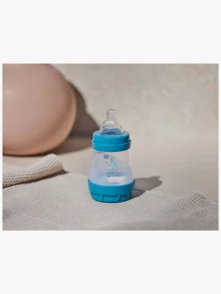 MAM Spisetid-Easy Start Sutteflaske Anti-kolik 160 ml 2-pak, Blå/Neutral