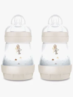 MAM Spisetid-Easy Start Sutteflaske Anti-kolik 160 ml 2-pak, Neutral