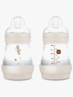 MAM Spisetid-Easy Start Sutteflaske Anti-kolik 160 ml, Neutral