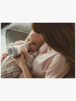 Spisetid|MAM Easy Start Sutteflaske Anti-kolik 260 ml 2-pak, Pink/Neutral