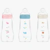 MAM Spisetid-Feel Good Sutteflaske Glas 260 ml, Mix