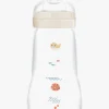 MAM Spisetid-Feel Good Sutteflaske Glas 260 ml, Neutral