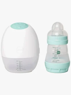 MAM Amning-Move Wearable Single Brystpumpe, White