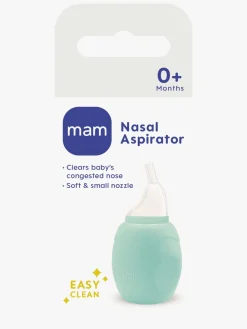 MAM Pleje & Hygiejne-Næsesuger, Grøn