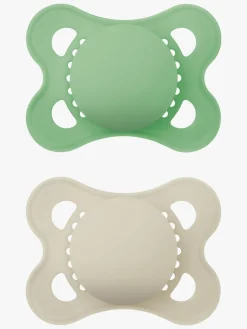 Sutter & Suttesnore|MAM Original Naturgummi Sutter 0-6m, Neutral