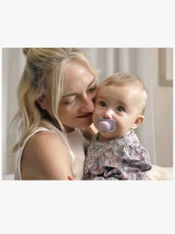 Sutter & Suttesnore|MAM Original Sutter 16-36m 4-pak, Pink/Neutral