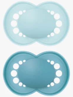 Sutter & Suttesnore|MAM Original Sutter 16-36m 4-pak, Blå/Neutral