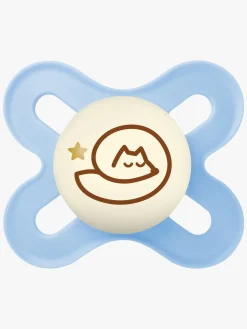 Sutter & Suttesnore|MAM Start Night Sut 0-2m, Blue Blå