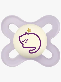 Sutter & Suttesnore|MAM Start Night Sut 0-2m, Pink Lilla