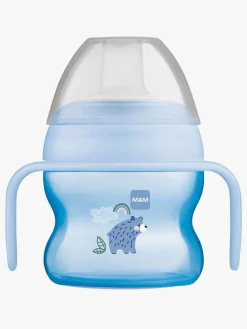 Spisetid|MAM Starter Cup, Blue Blå