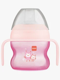 Spisetid|MAM Starter Cup, Pink Lyserød