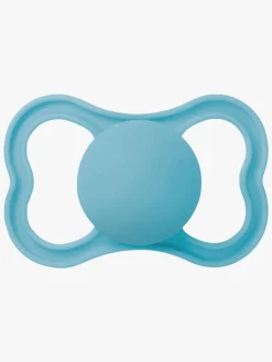 MAM Sutter & Suttesnore-Supreme Silikone Sut 6-16m, Blå