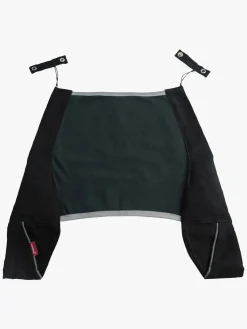 Manduca Bæreseler, Strækvikler & Bærestole-First ExTend Forlængerdel, Black