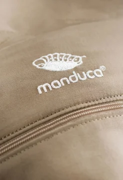 Bæreseler, Strækvikler & Bærestole|Manduca First PureCotton Bæresele, Nougat Brun