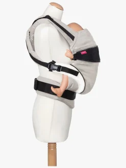 Manduca Bæreseler, Strækvikler & Bærestole-First ZipIn Ellipse Indsats, Black