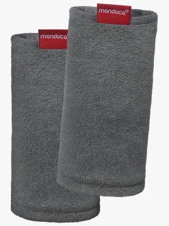 Manduca Bæreseler, Strækvikler & Bærestole-FumBee Skulderpuder, Dark Grey