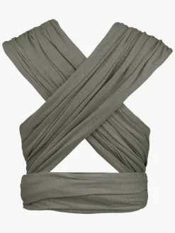 Bæreseler, Strækvikler & Bærestole|Manduca Sling Strækvikle, Olive Grøn