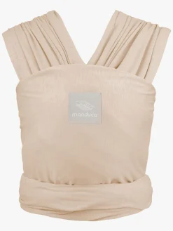 Bæreseler, Strækvikler & Bærestole|Manduca Sling Strækvikle, Powder Beige