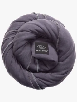 Manduca Bæreseler, Strækvikler & Bærestole-Sling Strækvikle, Slate