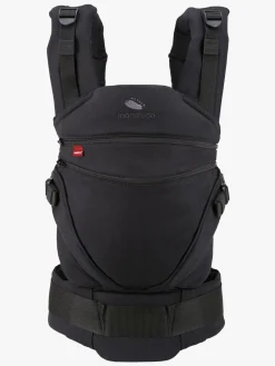 Manduca Bæreseler, Strækvikler & Bærestole-XT Monochrome Bæresele, Obsidian