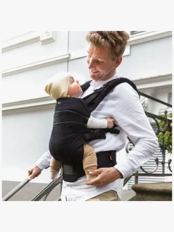 Manduca Bæreseler, Strækvikler & Bærestole-XT Monochrome Bæresele, Obsidian