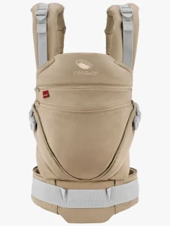 Manduca Bæreseler, Strækvikler & Bærestole-XT Monochrome Bæresele, Nougat
