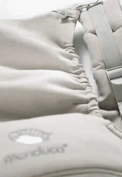 Bæreseler, Strækvikler & Bærestole|Manduca XT Monochrome Bæresele, Cloud Grå