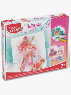 Kreativt Legetøj|Maped Aqua Art Akvarelsæt Dance