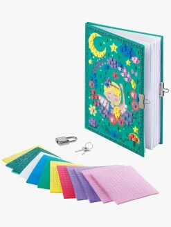 Kreativt Legetøj|Maped Creativ Dagbog Secret Mosaics