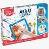 Maped Kreativt Legetøj-Creativ Tegnetavle Erasable Drawings
