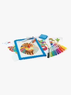 Maped Kreativt Legetøj-Creativ Tegnetavle Erasable Drawings
