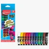 Kreativt Legetøj|Maped Gouachefarver 12 ml 10-pak