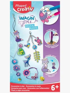 Maped Kreativt Legetøj-Kreasæt Imagin' Style Magisk Plast