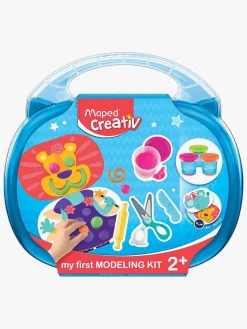 Maped Kreativt Legetøj-Modellervokssæt med Tilbehør