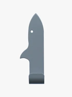 Interiør|Marnelly Knage Haj, Grå