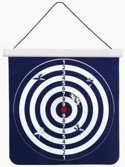 Spil & Puslespil|Martinex Dartskive, Navyblå