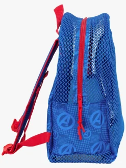 Børn MarvelAvengers Tasker-Marvel Avengers Anti-Sand Rygsæk 13L, Blå