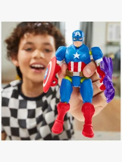 MarvelAvengers Legetøjsfigurer-Marvel Avengers Avengers Mixmashers Figur Captain America