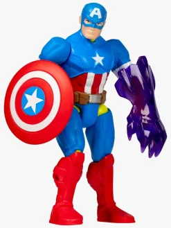 MarvelAvengers Legetøjsfigurer-Marvel Avengers Avengers Mixmashers Figur Captain America