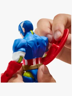 MarvelAvengers Legetøjsfigurer-Marvel Avengers Avengers Mixmashers Figur Captain America