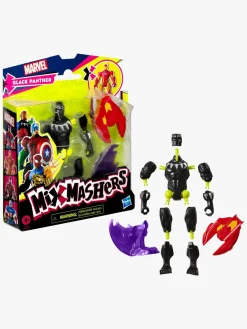 MarvelAvengers Legetøjsfigurer-Marvel Avengers Avengers Mixmashers Figur Black Panther
