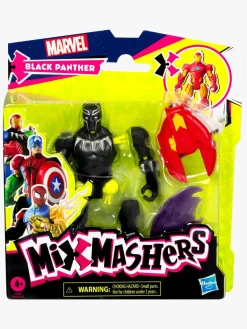 MarvelAvengers Legetøjsfigurer-Marvel Avengers Avengers Mixmashers Figur Black Panther