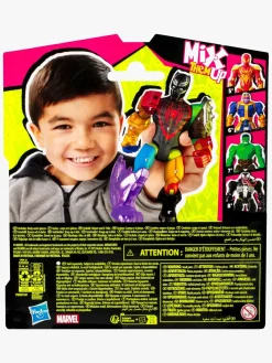 MarvelAvengers Legetøjsfigurer-Marvel Avengers Avengers Mixmashers Figur Black Panther