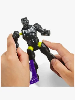 MarvelAvengers Legetøjsfigurer-Marvel Avengers Avengers Mixmashers Figur Black Panther