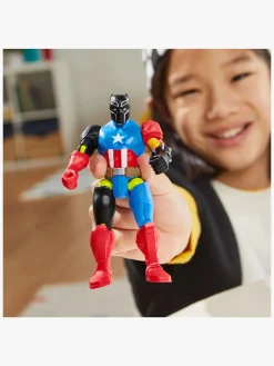 MarvelAvengers Legetøjsfigurer-Marvel Avengers Avengers Mixmashers Figur Black Panther