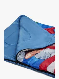 Børnesenge & Tilbehør|MarvelAvengers Marvel Avengers Avengers Sovepose 70x140, Blå