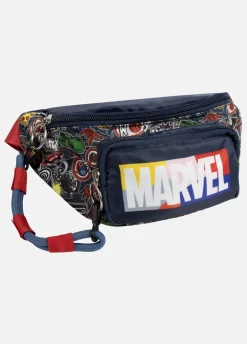 Tasker|MarvelAvengers Marvel Avengers Bæltetaske, Navy